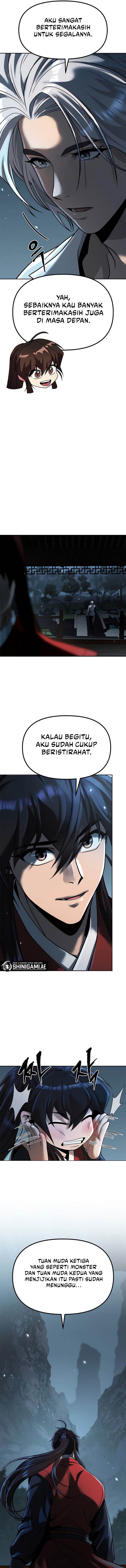 Chronicles of the Demon Faction Chap 89 - Next Chap 90