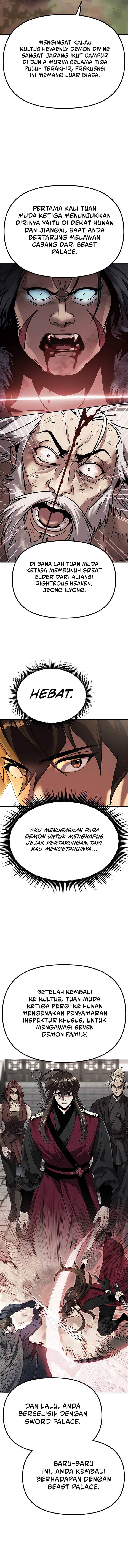 Chronicles of the Demon Faction Chap 89 - Next Chap 90