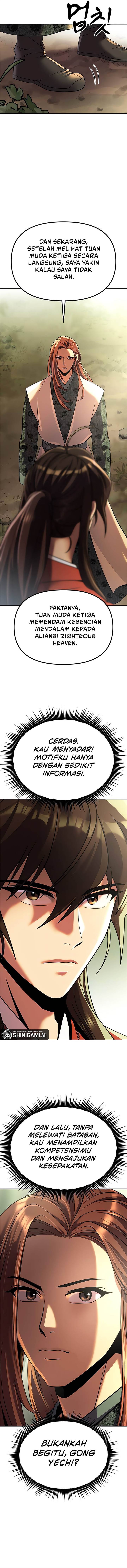 Chronicles of the Demon Faction Chap 89 - Next Chap 90