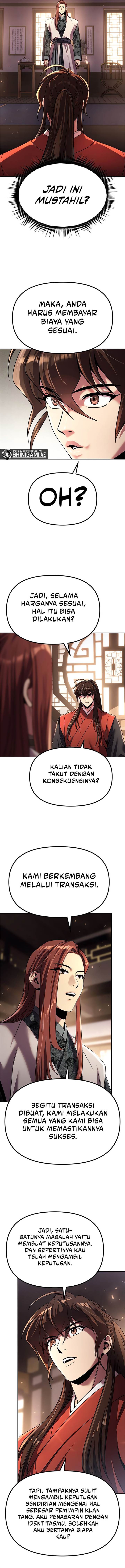 Chronicles of the Demon Faction Chap 89 - Next Chap 90