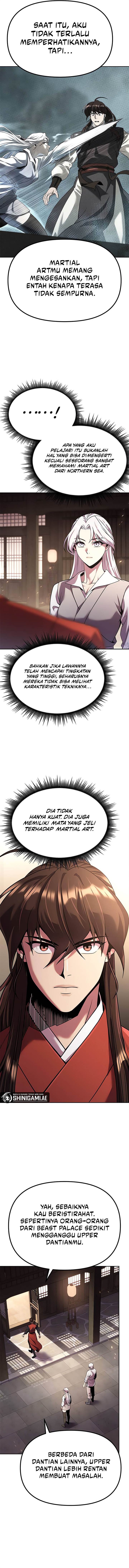 Chronicles of the Demon Faction Chap 89 - Next Chap 90