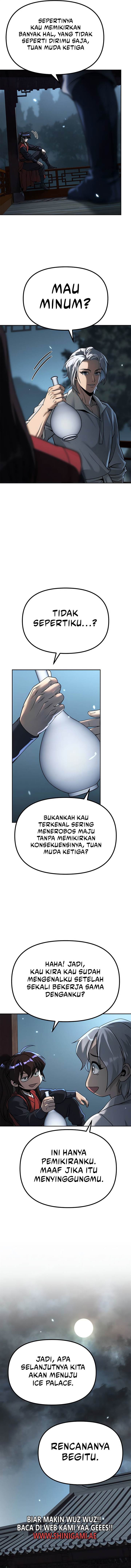 Chronicles of the Demon Faction Chap 89 - Next Chap 90