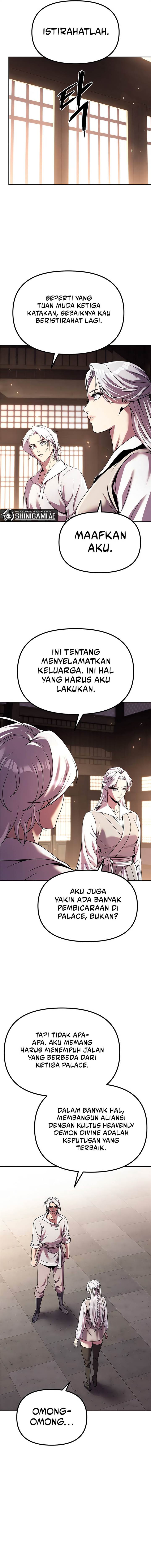 Chronicles of the Demon Faction Chap 89 - Next Chap 90