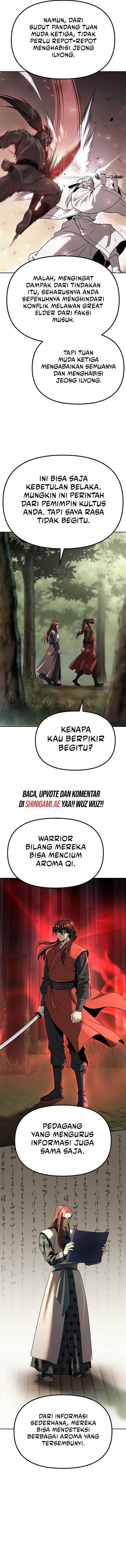 Chronicles of the Demon Faction Chap 89 - Next Chap 90