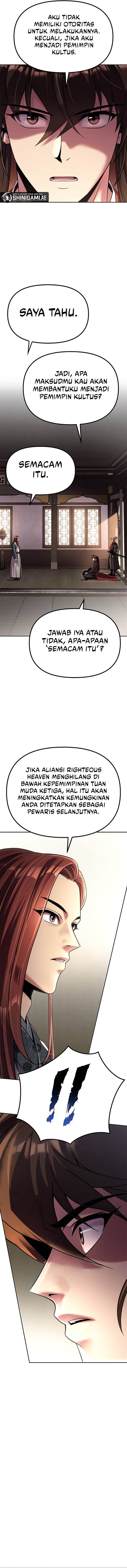 Chronicles of the Demon Faction Chap 89 - Next Chap 90