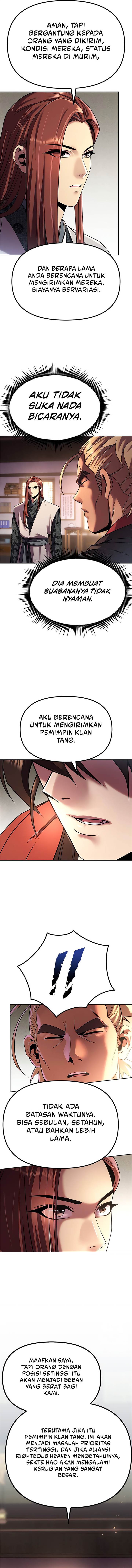 Chronicles of the Demon Faction Chap 89 - Next Chap 90