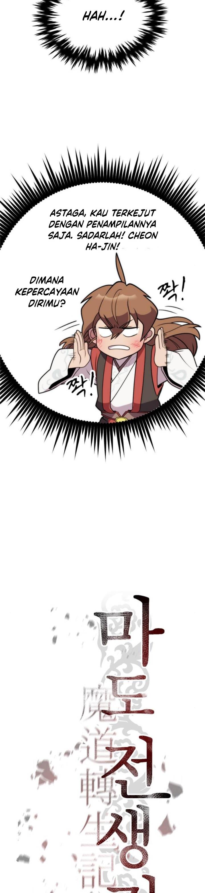 Chronicles of the Demon Faction Chap 8 - Next Chap 9