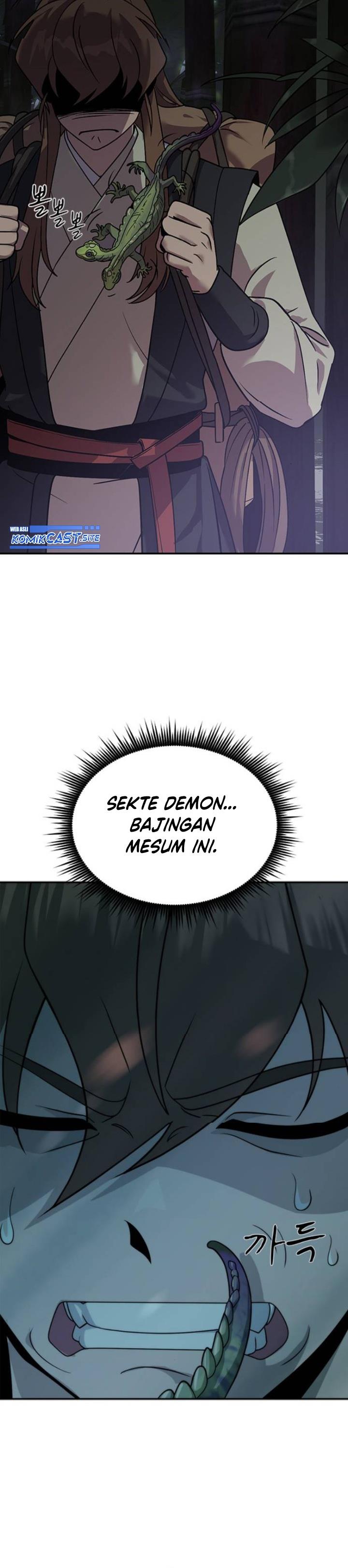 Chronicles of the Demon Faction Chap 8 - Next Chap 9