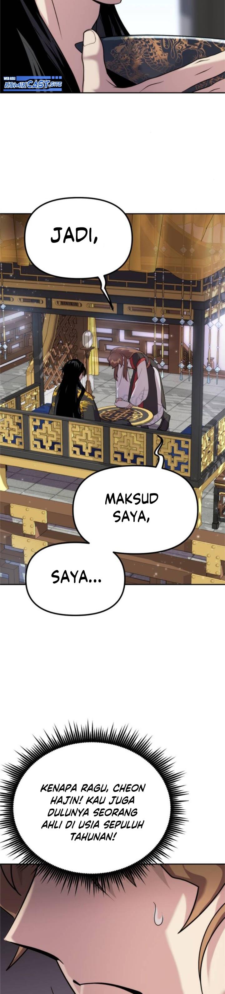 Chronicles of the Demon Faction Chap 8 - Next Chap 9