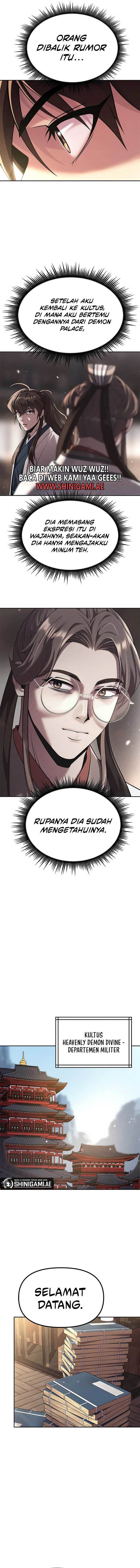 Chronicles of the Demon Faction Chap 93 - Next Chap 94