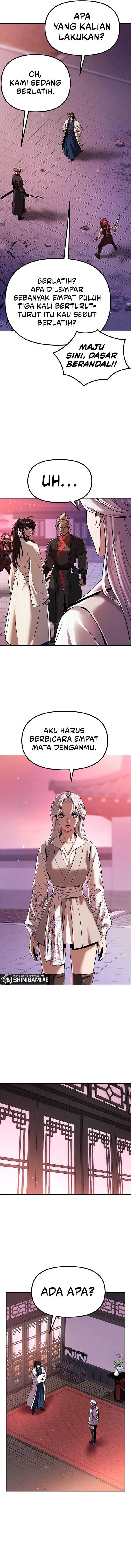 Chronicles of the Demon Faction Chap 93 - Next Chap 94