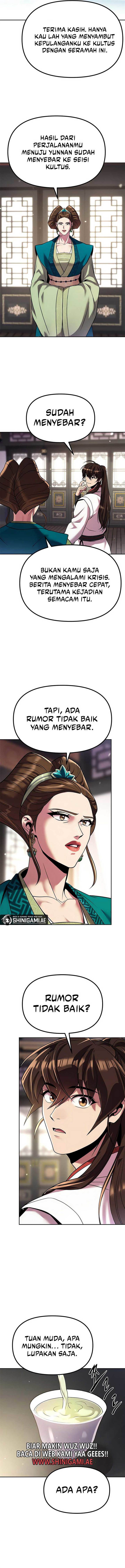 Chronicles of the Demon Faction Chap 93 - Next Chap 94