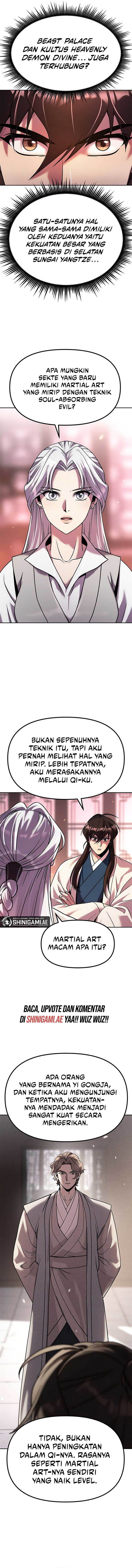 Chronicles of the Demon Faction Chap 93 - Next Chap 94