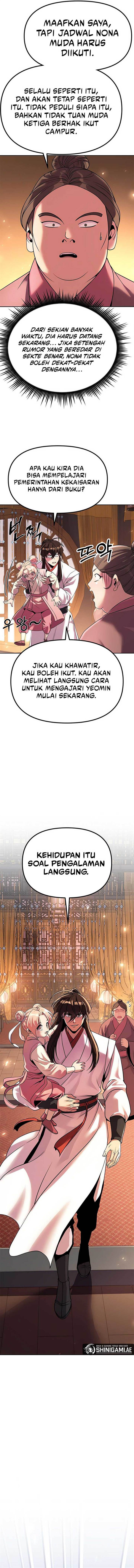 Chronicles of the Demon Faction Chap 93 - Next Chap 94