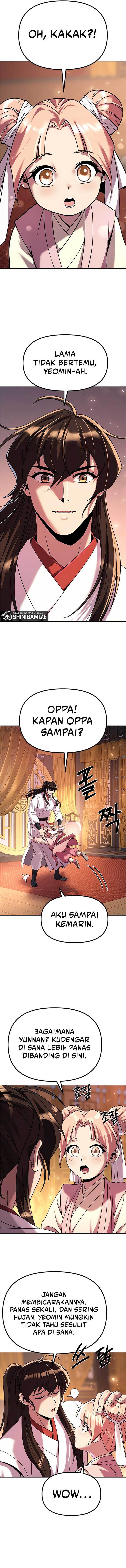 Chronicles of the Demon Faction Chap 93 - Next Chap 94