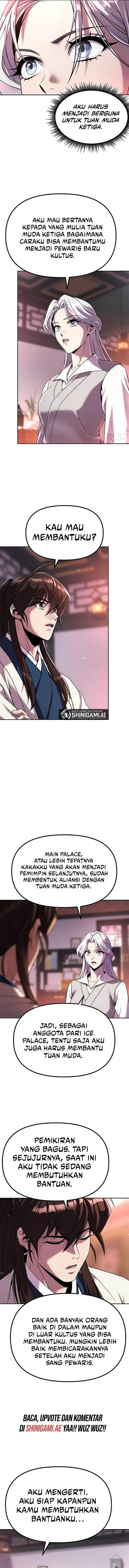 Chronicles of the Demon Faction Chap 93 - Next Chap 94