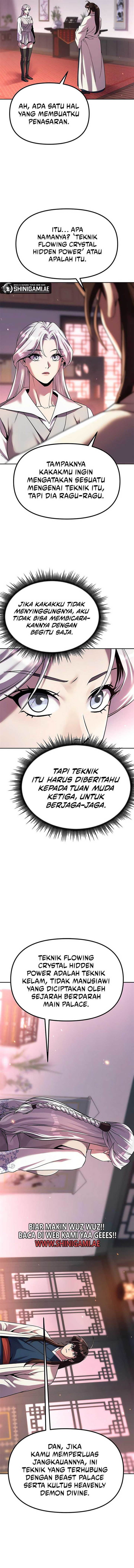 Chronicles of the Demon Faction Chap 93 - Next Chap 94