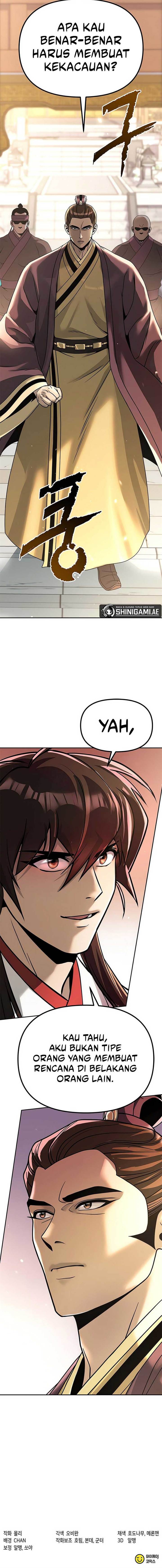 Chronicles of the Demon Faction Chap 93 - Next Chap 94