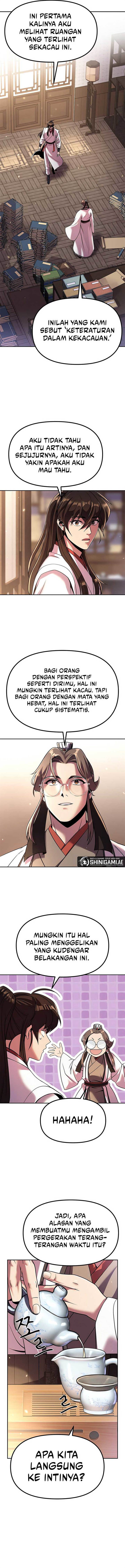 Chronicles of the Demon Faction Chap 93 - Next Chap 94