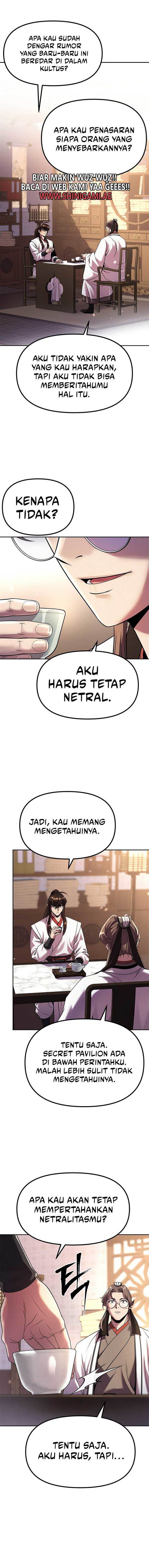 Chronicles of the Demon Faction Chap 93 - Next Chap 94
