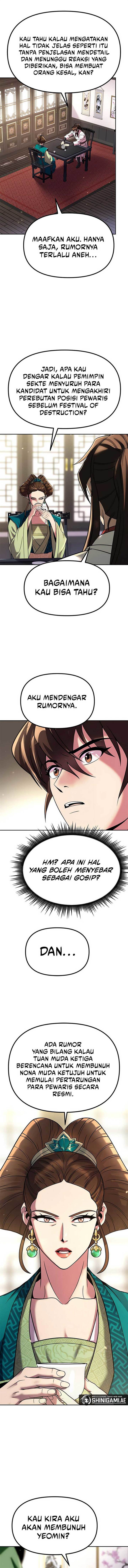 Chronicles of the Demon Faction Chap 93 - Next Chap 94