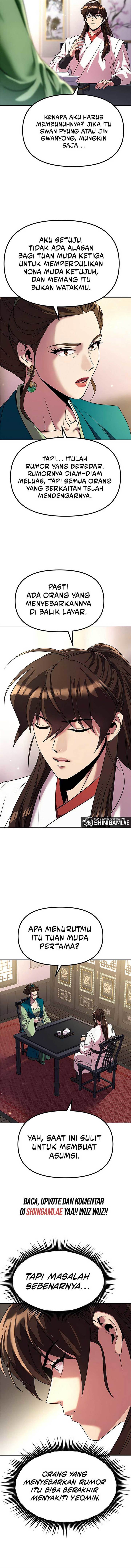 Chronicles of the Demon Faction Chap 93 - Next Chap 94