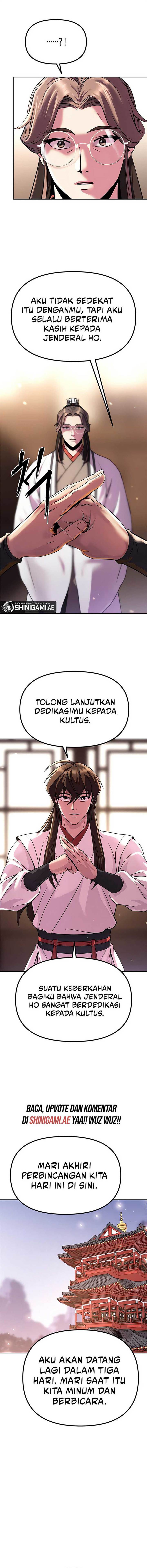 Chronicles of the Demon Faction Chap 93 - Next Chap 94