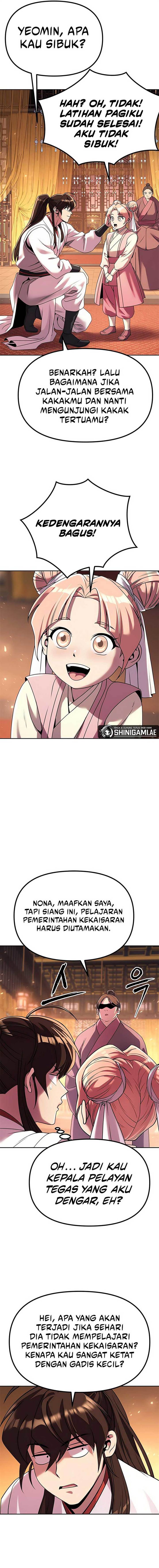 Chronicles of the Demon Faction Chap 93 - Next Chap 94