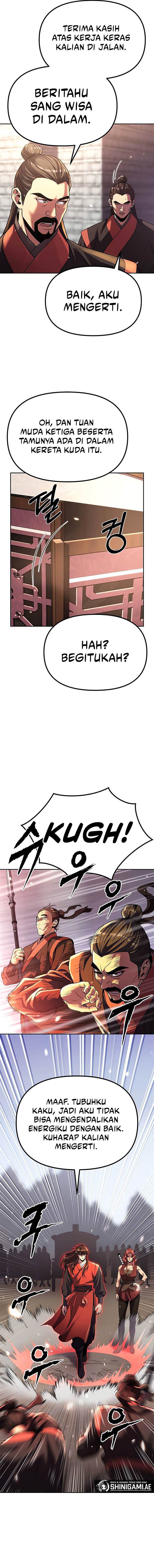 Chronicles of the Demon Faction Chap 90 - Next Chap 91