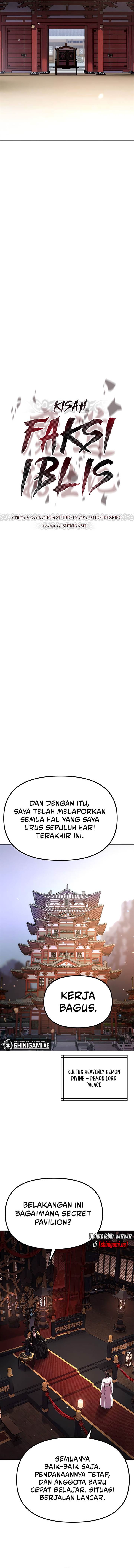 Chronicles of the Demon Faction Chap 90 - Next Chap 91