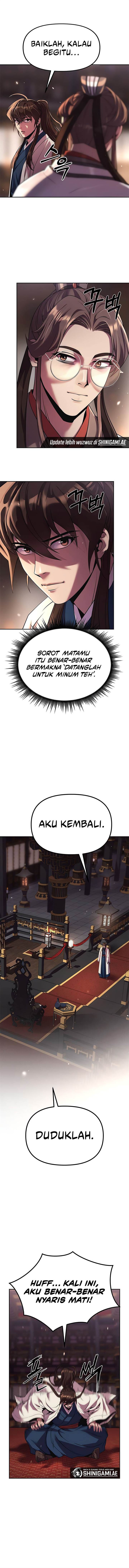 Chronicles of the Demon Faction Chap 90 - Next Chap 91