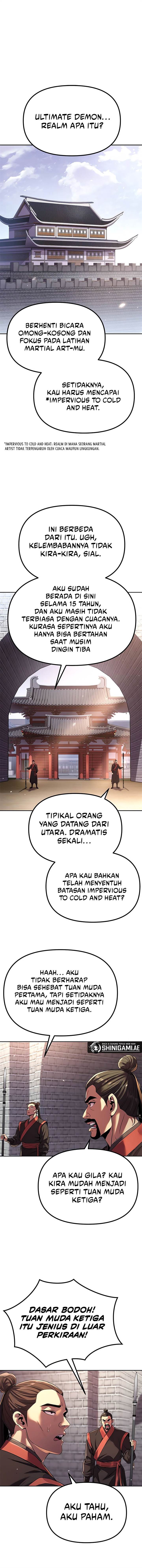 Chronicles of the Demon Faction Chap 90 - Next Chap 91
