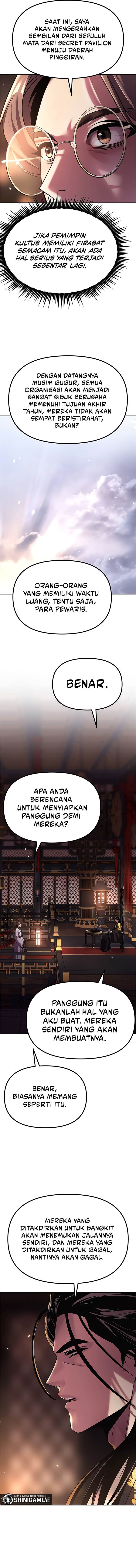 Chronicles of the Demon Faction Chap 90 - Next Chap 91