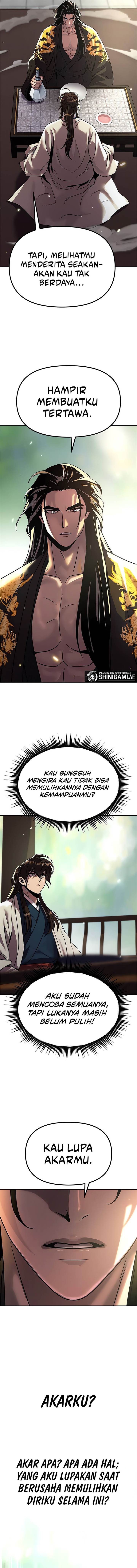 Chronicles of the Demon Faction Chap 90 - Next Chap 91