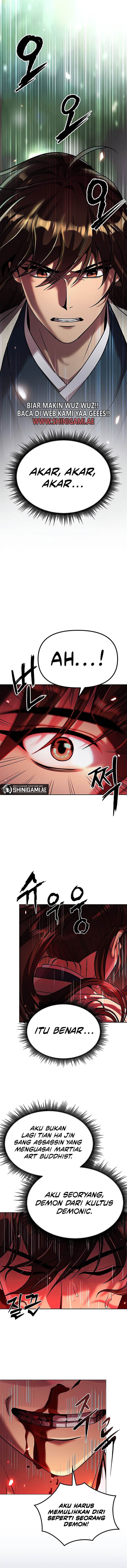 Chronicles of the Demon Faction Chap 90 - Next Chap 91