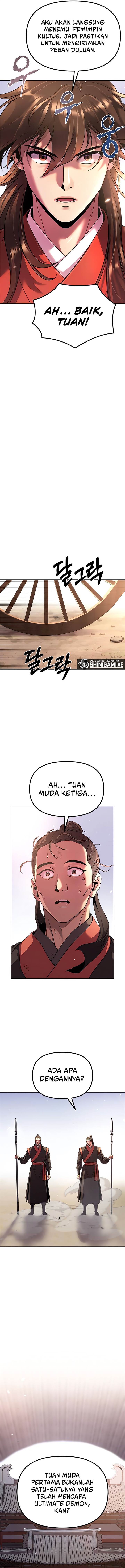 Chronicles of the Demon Faction Chap 90 - Next Chap 91