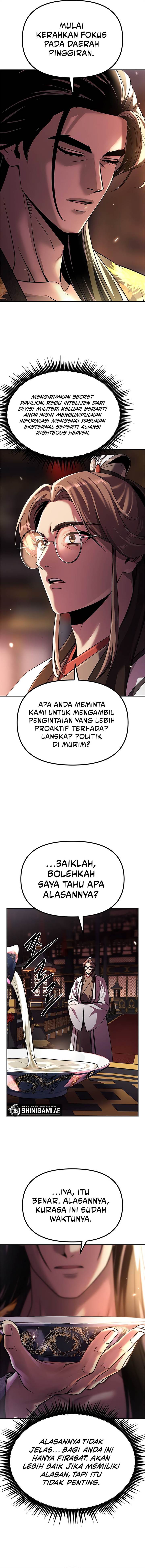 Chronicles of the Demon Faction Chap 90 - Next Chap 91
