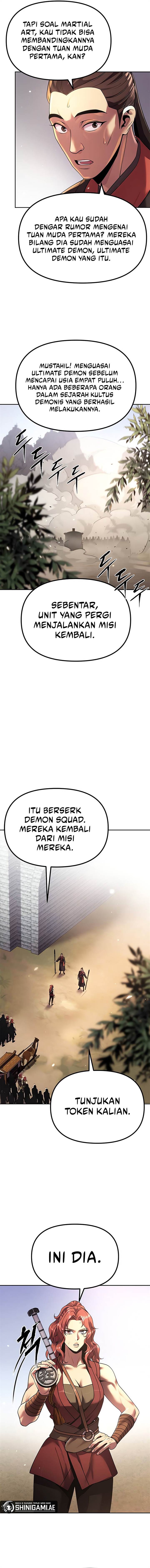 Chronicles of the Demon Faction Chap 90 - Next Chap 91