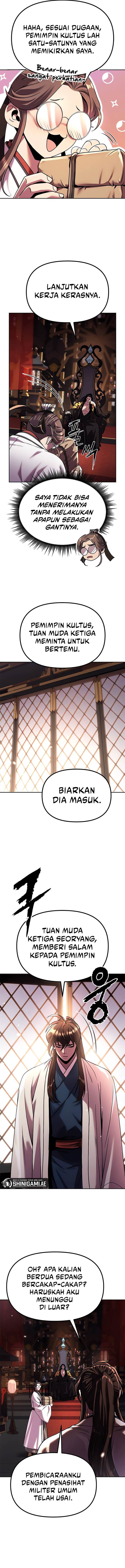 Chronicles of the Demon Faction Chap 90 - Next Chap 91