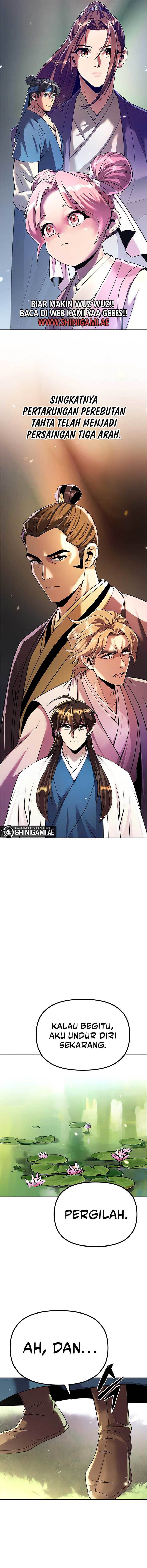 Chronicles of the Demon Faction Chap 91 - Next Chap 92