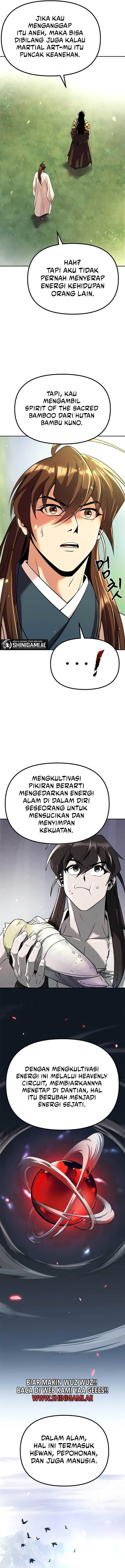 Chronicles of the Demon Faction Chap 91 - Next Chap 92