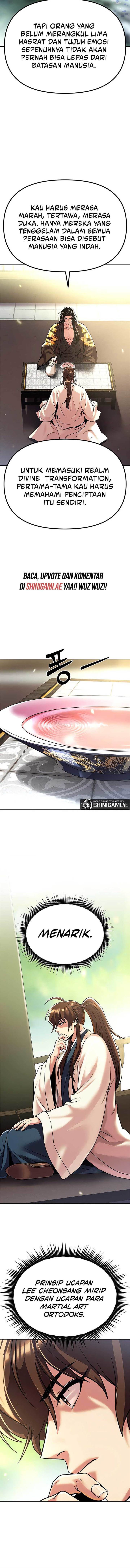 Chronicles of the Demon Faction Chap 91 - Next Chap 92