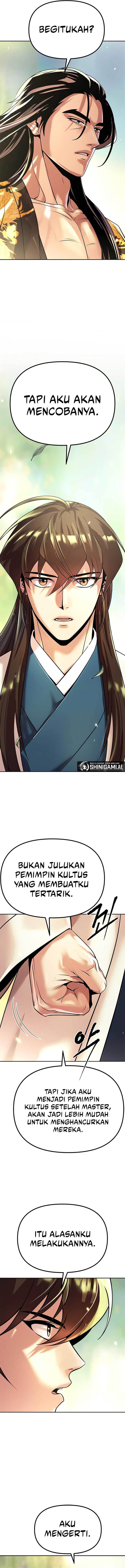 Chronicles of the Demon Faction Chap 91 - Next Chap 92