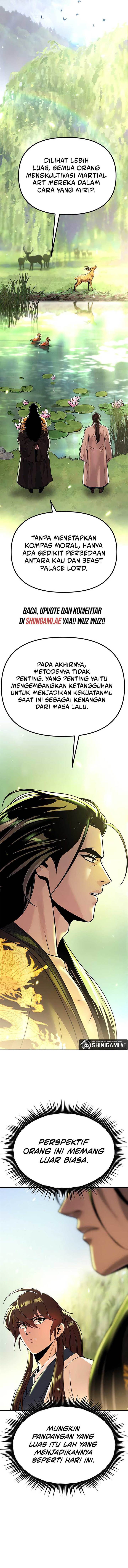 Chronicles of the Demon Faction Chap 91 - Next Chap 92