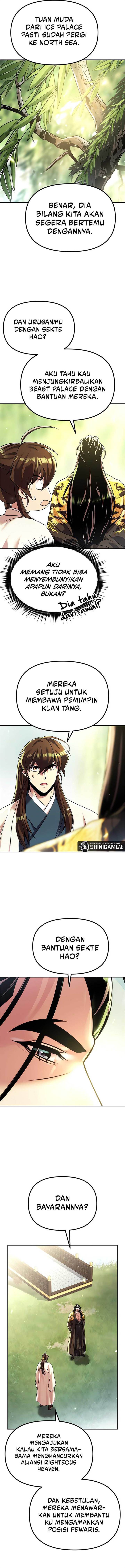 Chronicles of the Demon Faction Chap 91 - Next Chap 92