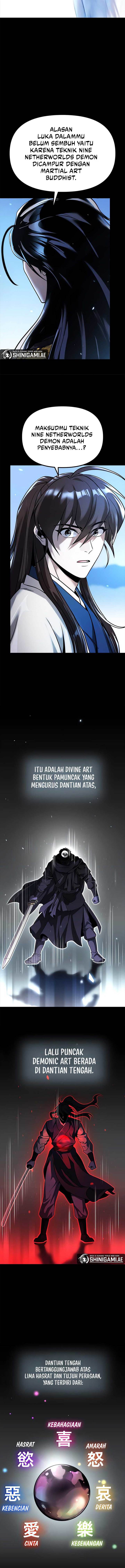 Chronicles of the Demon Faction Chap 91 - Next Chap 92