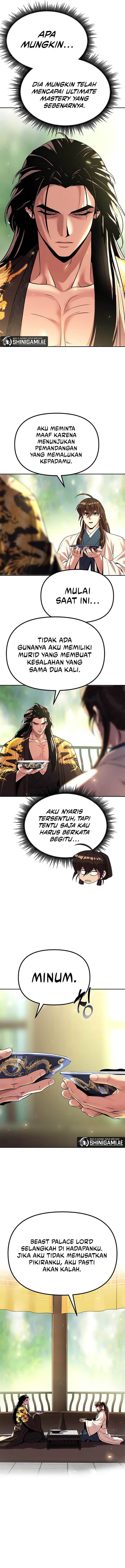 Chronicles of the Demon Faction Chap 91 - Next Chap 92