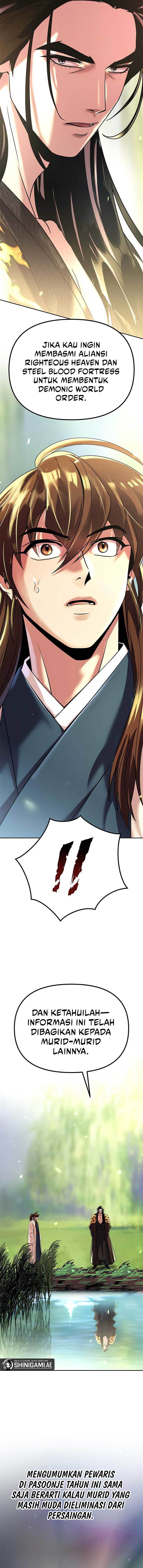 Chronicles of the Demon Faction Chap 91 - Next Chap 92