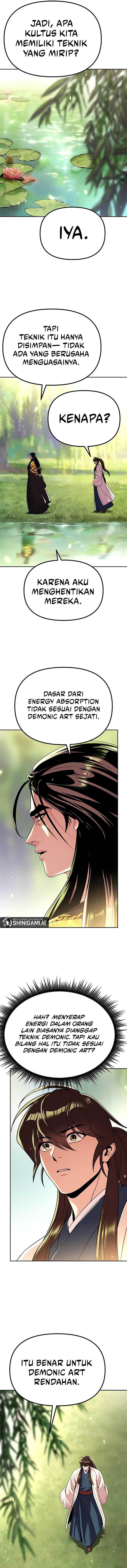 Chronicles of the Demon Faction Chap 91 - Next Chap 92