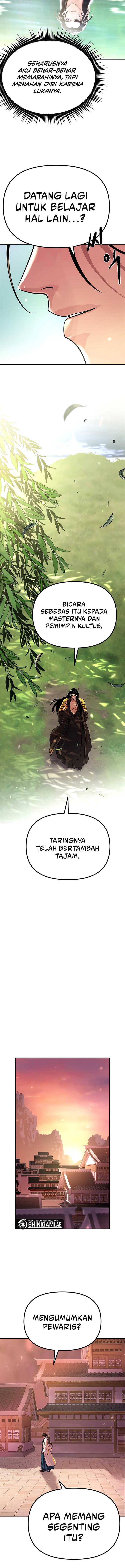 Chronicles of the Demon Faction Chap 91 - Next Chap 92